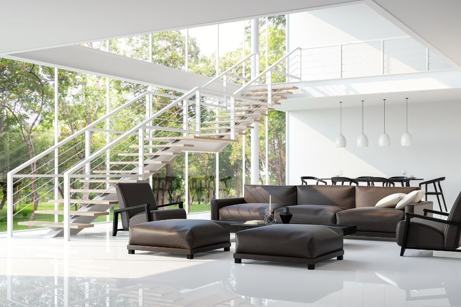 XU HƯỚNG THIẾT KẾ TIẾT KIỆM NĂNG LƯỢNG