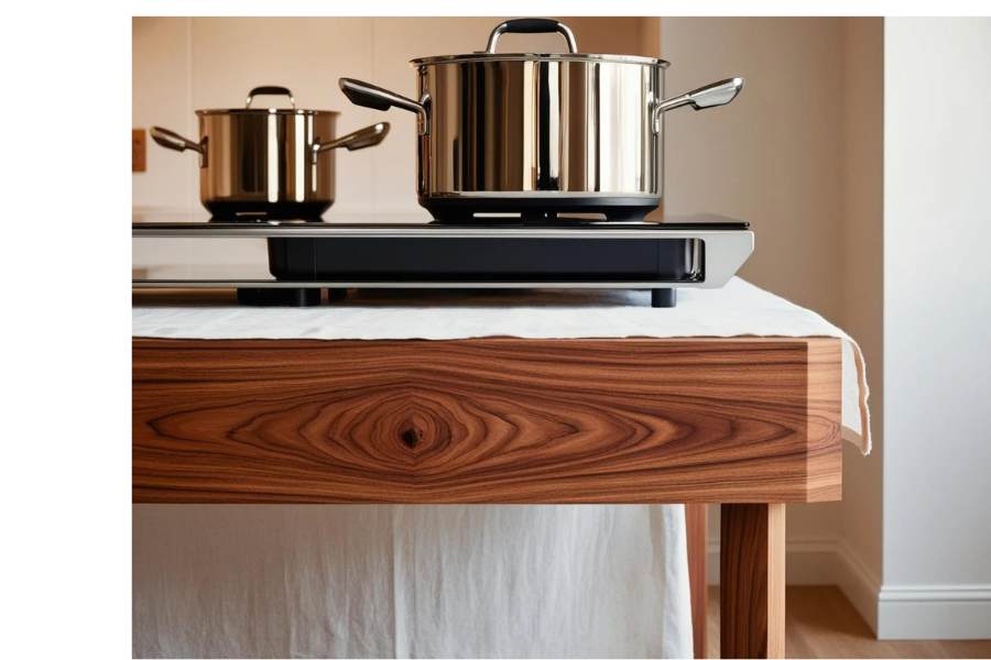 Hướng Dẫn Bảo Quản Nội Thất Gỗ MDF Đúng Cách – Giữ Độ Bền Lâu Dài 5 Bảo vệ bề mặt nội thất gỗ MDF chống trầy xước