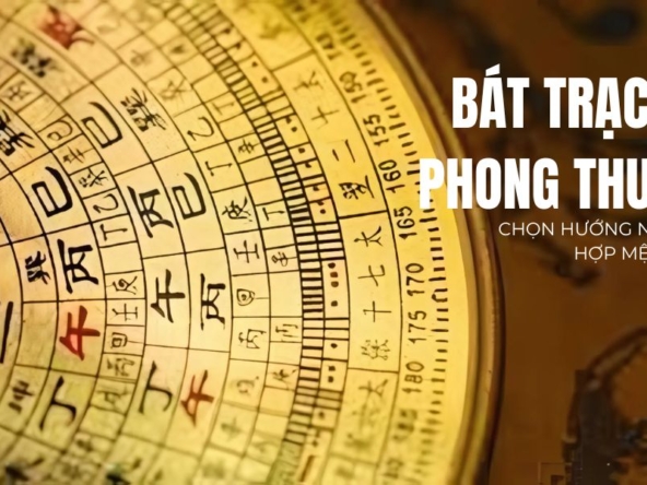 bát trạch phong thuỷ - chọn nhà hợp mệnh