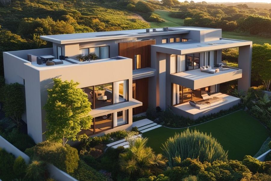 nhà đẹp 2025
