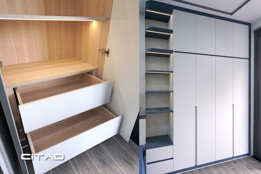 Vì Sao Nhà Phố Thiết Kế Tối Giản Đang Là Xu Hướng Thịnh Hành? 4 Nội thất gỗ MDF cao cấp
