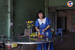 Chủ đầu tư chuẩn bị lễ cúng khởi công công trình Bravi Rest Stop tại Long Xuyên