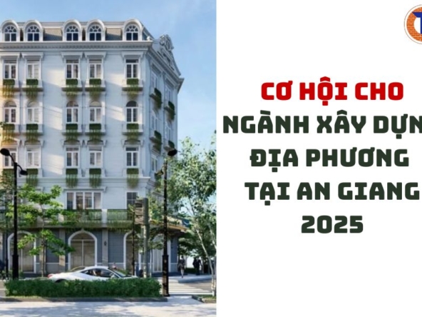 Xây dựng An Giang 2025