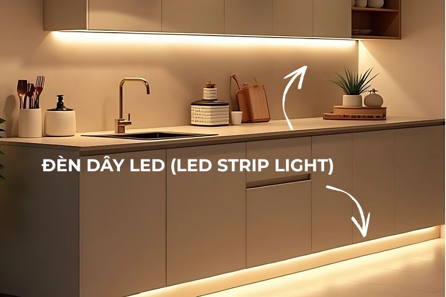 Đèn Dây LED (LED Strip Light)