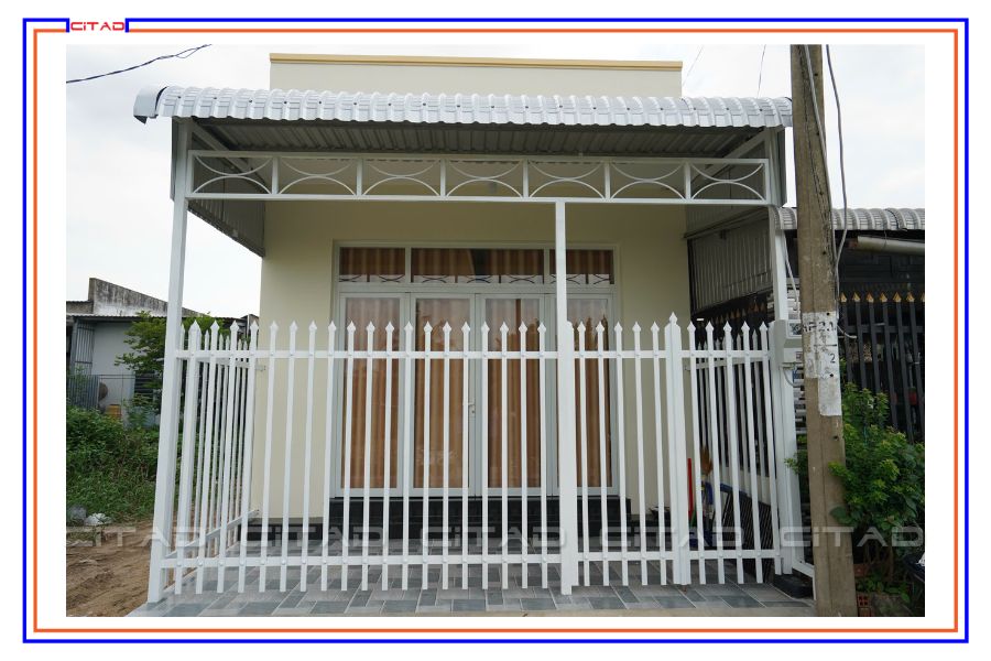 Thi công nhà cấp 4 - Hoàn thiện nhà cấp 4