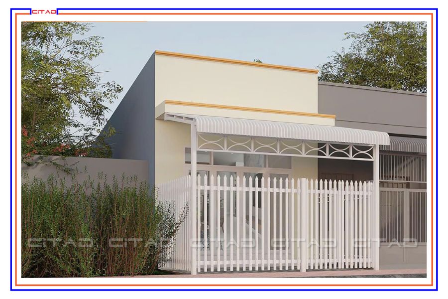 Thi công nhà cấp 4 | CITAD đơn vị thi công nhà cấp 4 trọn gói uy tín