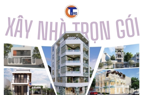Xây nhà trọn gói An Giang - Đơn vị xây nhà trọn gói uy tín